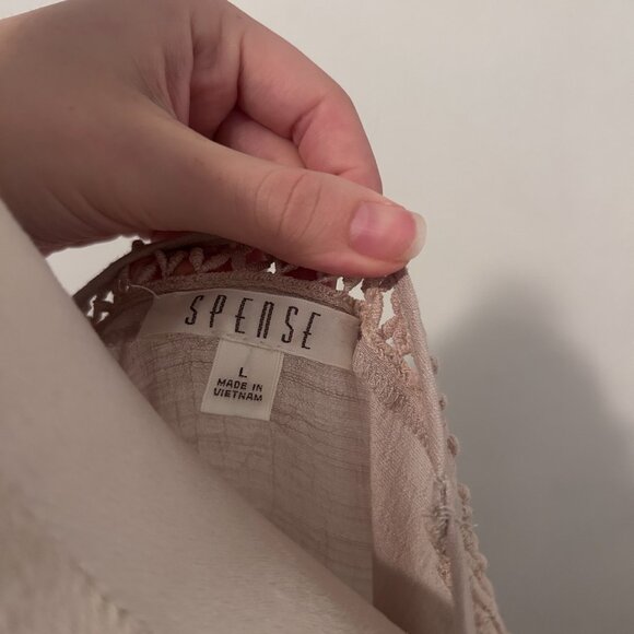 Spense Boho Top - Picture 5 of 6